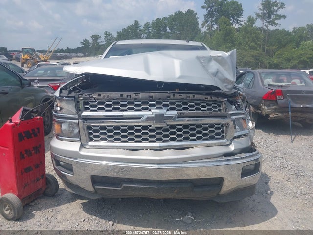 45724757 :رقم المزاد ، 1GCRCREH4EZ366581 vin ، 2014 Chevrolet Silverado 1500 Lt مزاد بيع