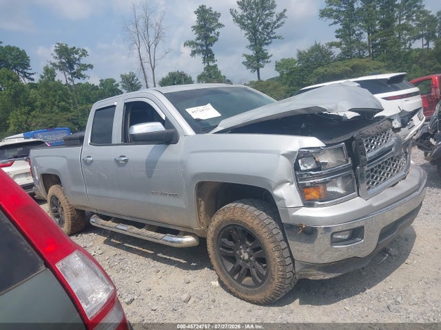 45724757 :رقم المزاد ، 1GCRCREH4EZ366581 vin ، 2014 Chevrolet Silverado 1500 Lt مزاد بيع