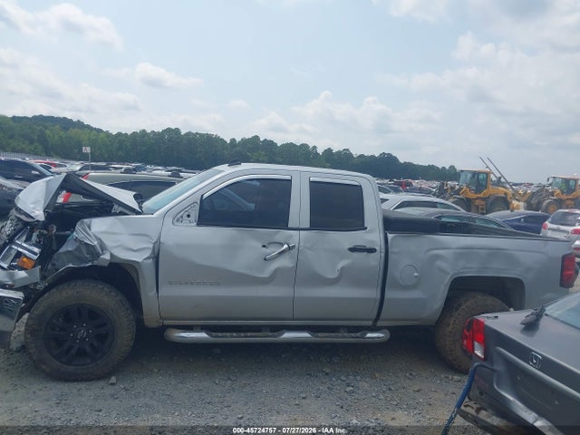 45724757 :رقم المزاد ، 1GCRCREH4EZ366581 vin ، 2014 Chevrolet Silverado 1500 Lt مزاد بيع