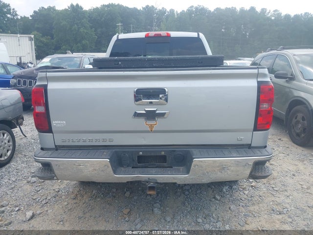 45724757 :رقم المزاد ، 1GCRCREH4EZ366581 vin ، 2014 Chevrolet Silverado 1500 Lt مزاد بيع