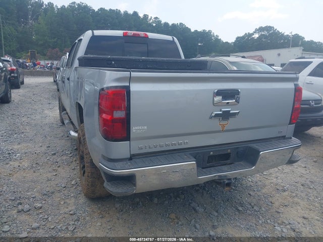 45724757 :رقم المزاد ، 1GCRCREH4EZ366581 vin ، 2014 Chevrolet Silverado 1500 Lt مزاد بيع