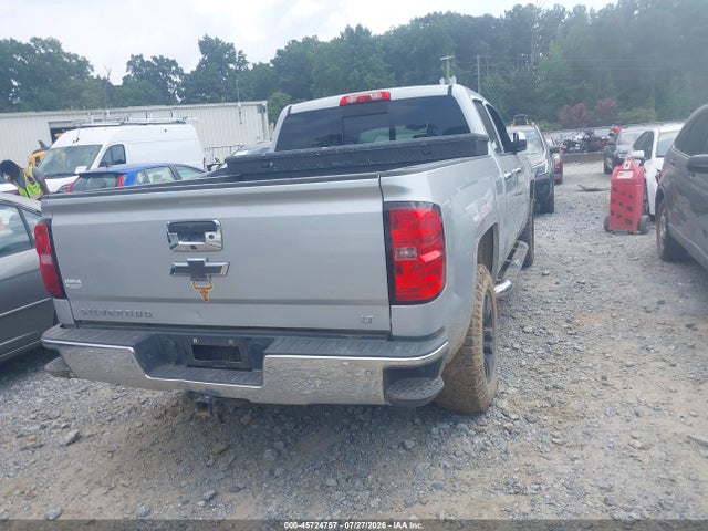 45724757 :رقم المزاد ، 1GCRCREH4EZ366581 vin ، 2014 Chevrolet Silverado 1500 Lt مزاد بيع