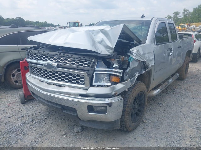 45724757 :رقم المزاد ، 1GCRCREH4EZ366581 vin ، 2014 Chevrolet Silverado 1500 Lt مزاد بيع