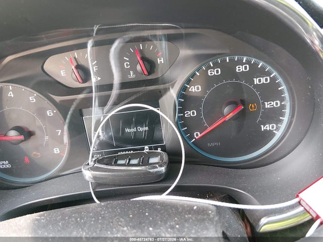 Chevrolet MALIBU 1LT 2016 1G1ZE5ST9GF320530 Image 11