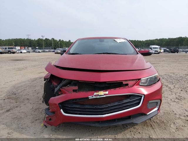 Chevrolet MALIBU 1LT 2016 1G1ZE5ST9GF320530 Image 12