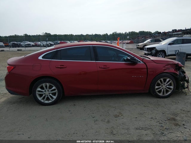 Chevrolet MALIBU 1LT 2016 1G1ZE5ST9GF320530 Image 13
