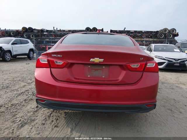 Chevrolet MALIBU 1LT 2016 1G1ZE5ST9GF320530 Image 16