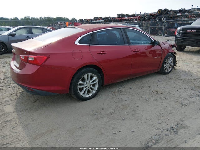 Chevrolet MALIBU 1LT 2016 1G1ZE5ST9GF320530 Image 4