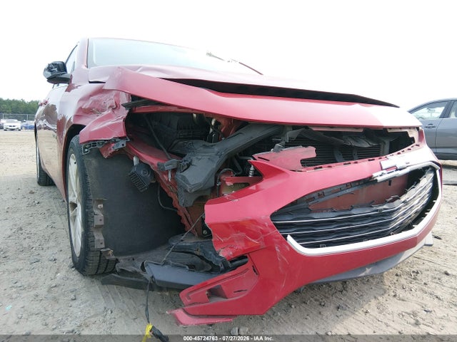 Chevrolet MALIBU 1LT 2016 1G1ZE5ST9GF320530 Image 6