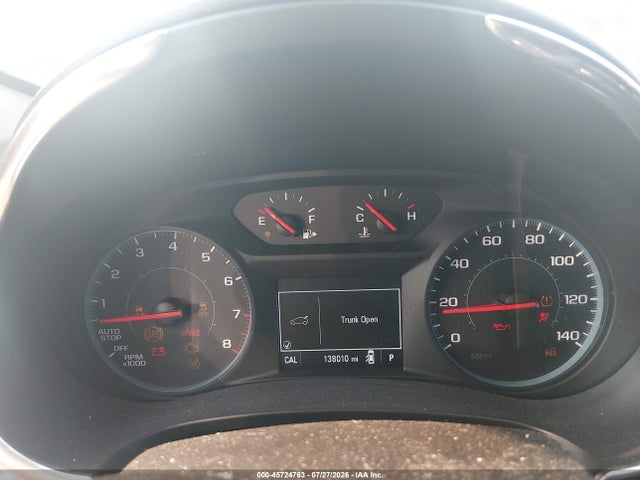 Chevrolet MALIBU 1LT 2016 1G1ZE5ST9GF320530 Image 7