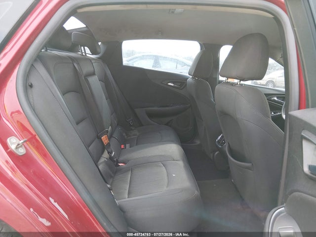 Chevrolet MALIBU 1LT 2016 1G1ZE5ST9GF320530 Image 8