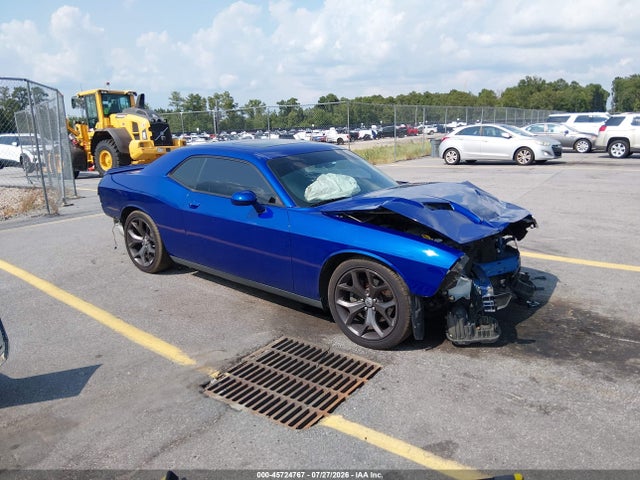 Aukcja sprzedaży 2018 Dodge Challenger Sxt, vin: 2C3CDZAG6JH255383, numer aukcji: 45724767