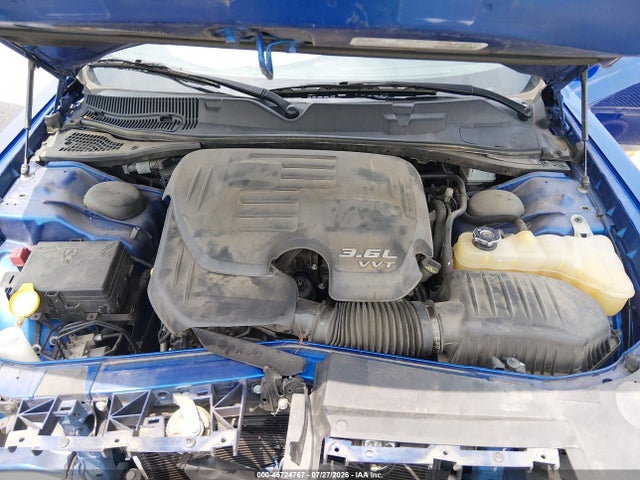 Aukcja sprzedaży 2018 Dodge Challenger Sxt, vin: 2C3CDZAG6JH255383, numer aukcji: 45724767