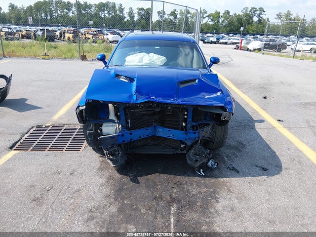 Aukcja sprzedaży 2018 Dodge Challenger Sxt, vin: 2C3CDZAG6JH255383, numer aukcji: 45724767