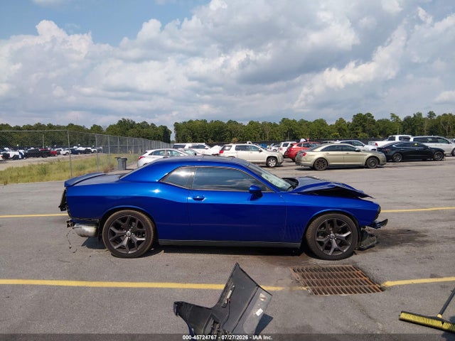 Aukcja sprzedaży 2018 Dodge Challenger Sxt, vin: 2C3CDZAG6JH255383, numer aukcji: 45724767