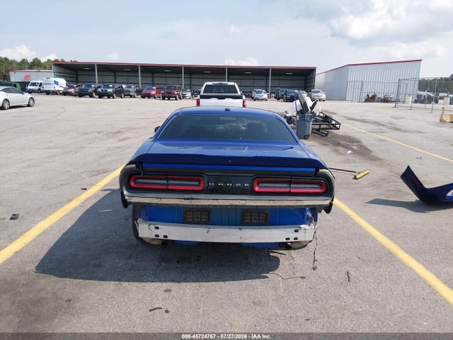Aukcja sprzedaży 2018 Dodge Challenger Sxt, vin: 2C3CDZAG6JH255383, numer aukcji: 45724767