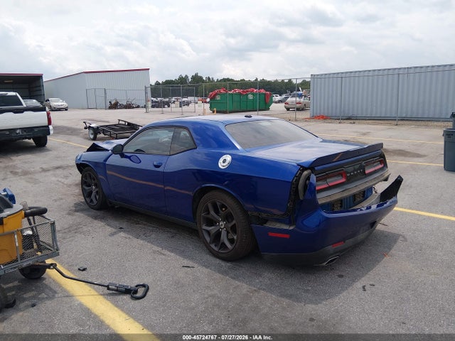 Aukcja sprzedaży 2018 Dodge Challenger Sxt, vin: 2C3CDZAG6JH255383, numer aukcji: 45724767