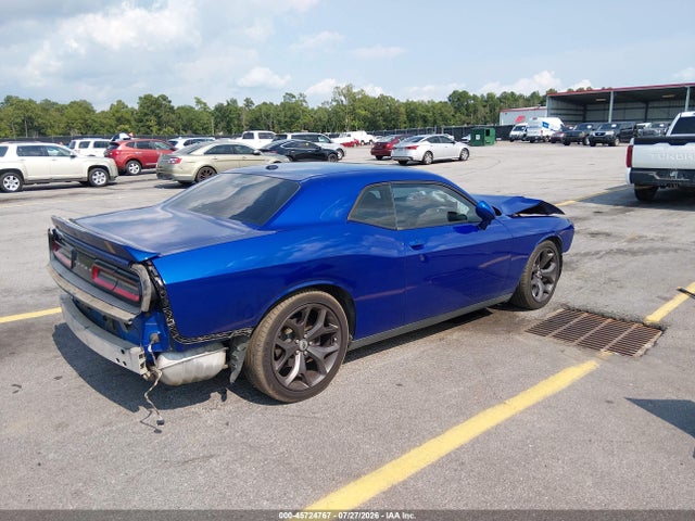 Aukcja sprzedaży 2018 Dodge Challenger Sxt, vin: 2C3CDZAG6JH255383, numer aukcji: 45724767