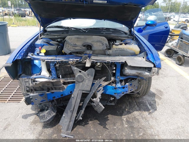 Aukcja sprzedaży 2018 Dodge Challenger Sxt, vin: 2C3CDZAG6JH255383, numer aukcji: 45724767