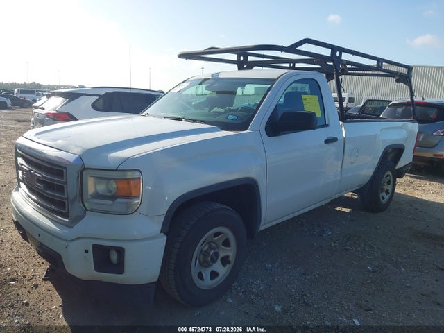 1GTN1TEC5FZ905541 GMC SIERRA 1500