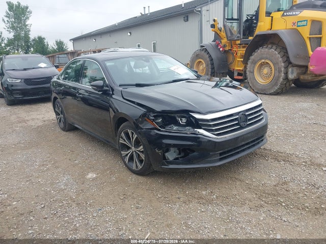 Продаж на аукціоні авто 2021 Volkswagen Passat 2.0t Se, vin: 1VWSA7A32MC013034, номер лоту: 45724775