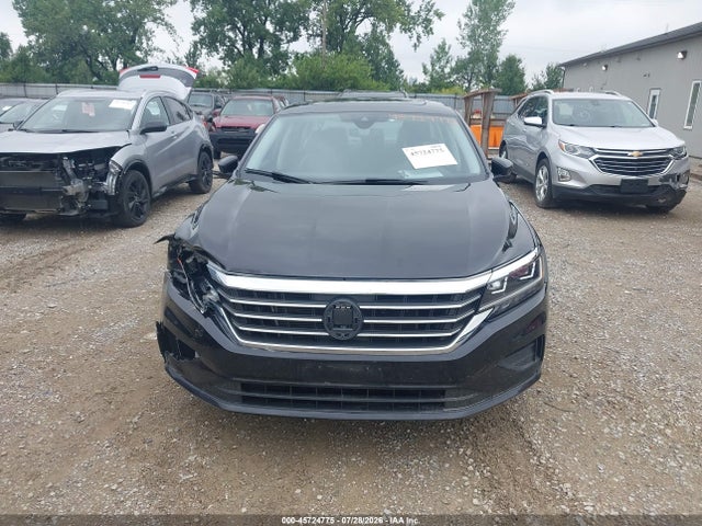 Продаж на аукціоні авто 2021 Volkswagen Passat 2.0t Se, vin: 1VWSA7A32MC013034, номер лоту: 45724775