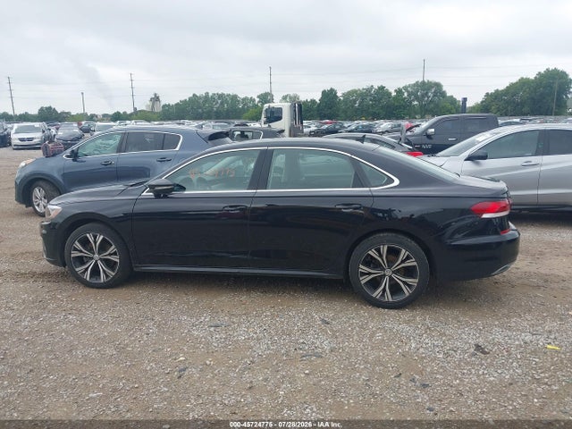 Продаж на аукціоні авто 2021 Volkswagen Passat 2.0t Se, vin: 1VWSA7A32MC013034, номер лоту: 45724775