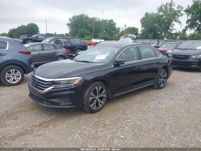 Продаж на аукціоні авто 2021 Volkswagen Passat 2.0t Se, vin: 1VWSA7A32MC013034, номер лоту: 45724775