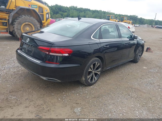 Продаж на аукціоні авто 2021 Volkswagen Passat 2.0t Se, vin: 1VWSA7A32MC013034, номер лоту: 45724775