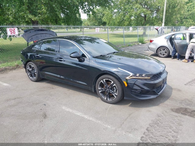 Продаж на аукціоні авто 2022 Kia K5 Gt-line, vin: 5XXG64J24NG086133, номер лоту: 45724778
