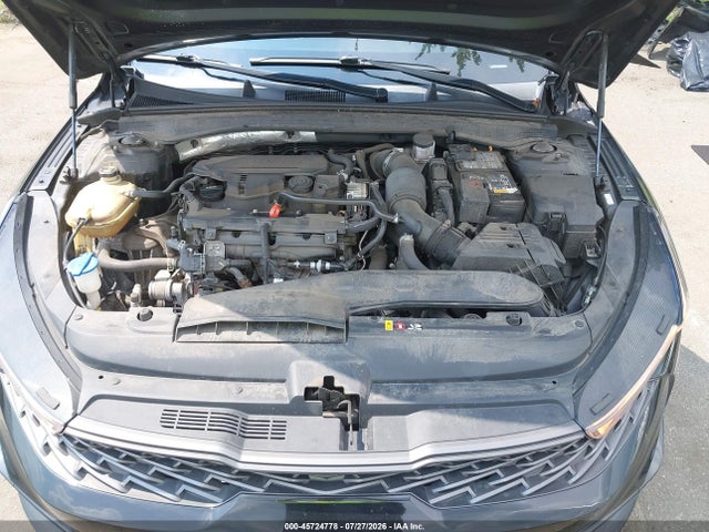 Продаж на аукціоні авто 2022 Kia K5 Gt-line, vin: 5XXG64J24NG086133, номер лоту: 45724778
