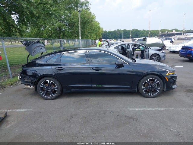 Продаж на аукціоні авто 2022 Kia K5 Gt-line, vin: 5XXG64J24NG086133, номер лоту: 45724778