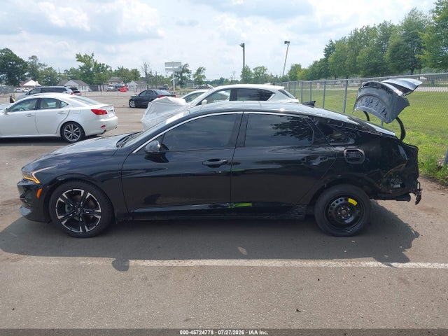Продаж на аукціоні авто 2022 Kia K5 Gt-line, vin: 5XXG64J24NG086133, номер лоту: 45724778