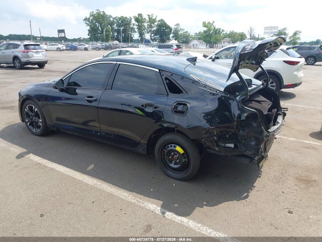 Продаж на аукціоні авто 2022 Kia K5 Gt-line, vin: 5XXG64J24NG086133, номер лоту: 45724778