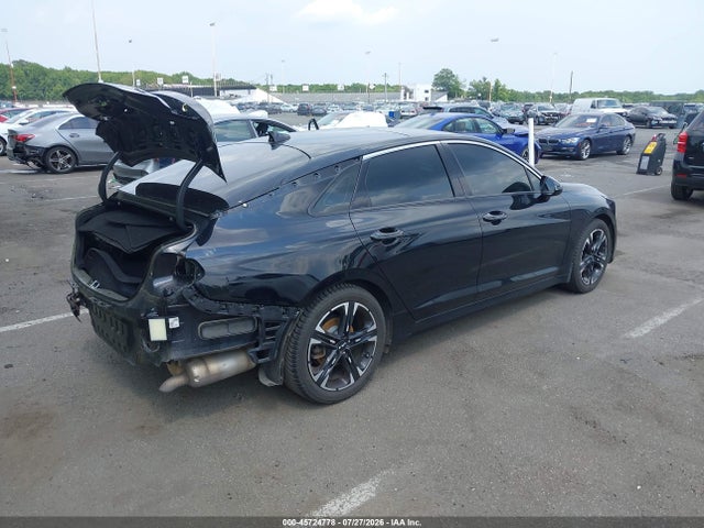 Продаж на аукціоні авто 2022 Kia K5 Gt-line, vin: 5XXG64J24NG086133, номер лоту: 45724778