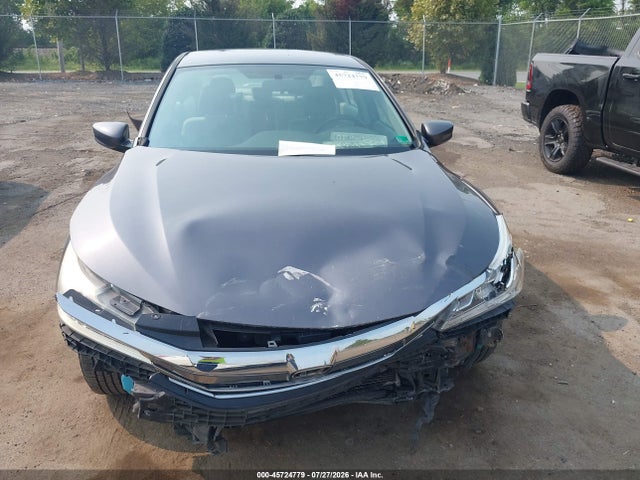 2016 Honda Accord Lx მანქანა იყიდება აუქციონზე, vin: 1HGCR2F36GA181191, აუქციონის ნომერი: 45724779