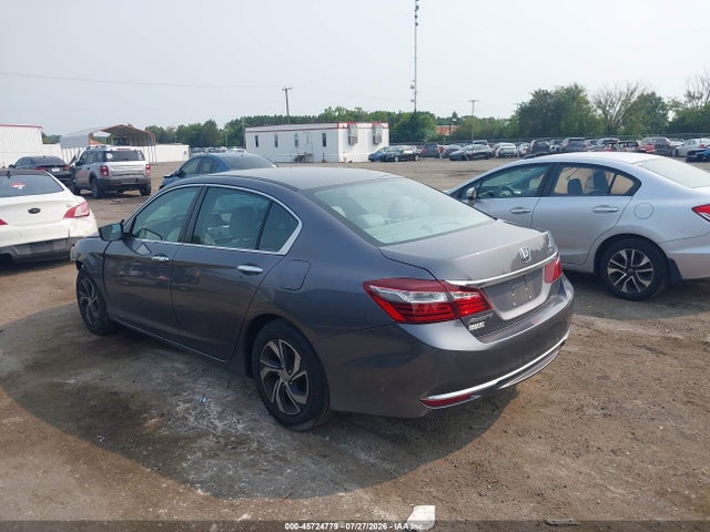 2016 Honda Accord Lx მანქანა იყიდება აუქციონზე, vin: 1HGCR2F36GA181191, აუქციონის ნომერი: 45724779