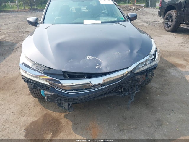 2016 Honda Accord Lx მანქანა იყიდება აუქციონზე, vin: 1HGCR2F36GA181191, აუქციონის ნომერი: 45724779