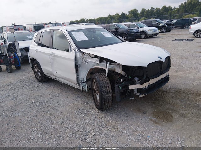 Продаж на аукціоні авто 2023 Bmw X3 Sdrive30i, vin: 5UX43DP08P9S88859, номер лоту: 45724780