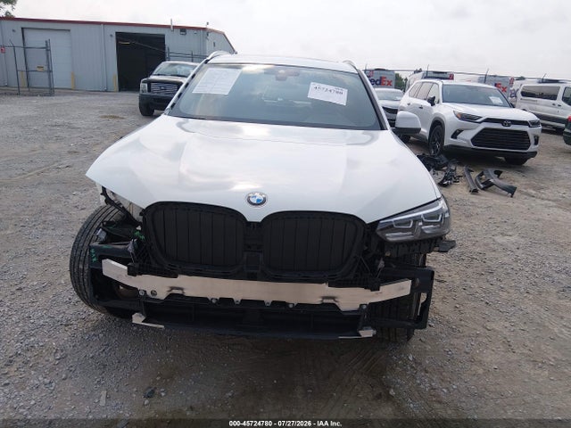 Продаж на аукціоні авто 2023 Bmw X3 Sdrive30i, vin: 5UX43DP08P9S88859, номер лоту: 45724780