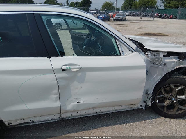 Продаж на аукціоні авто 2023 Bmw X3 Sdrive30i, vin: 5UX43DP08P9S88859, номер лоту: 45724780