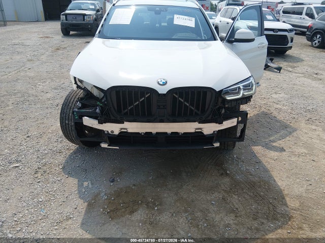 Продаж на аукціоні авто 2023 Bmw X3 Sdrive30i, vin: 5UX43DP08P9S88859, номер лоту: 45724780