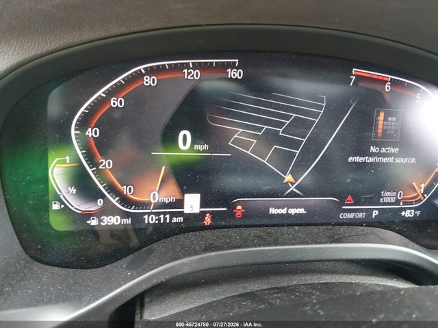 Продаж на аукціоні авто 2023 Bmw X3 Sdrive30i, vin: 5UX43DP08P9S88859, номер лоту: 45724780