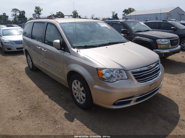 Auction sale of the 2016 Chrysler Town & Country Touring, vin: 2C4RC1BGXGR129894, lot number: 45724784