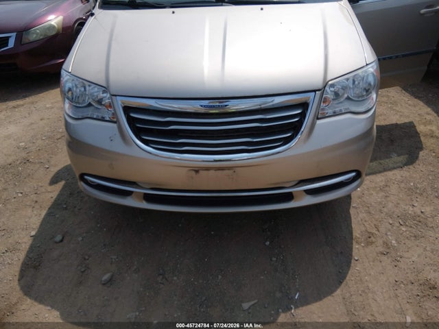 Продажа на аукционе авто 2016 Chrysler Town & Country Touring, vin: 2C4RC1BGXGR129894, номер лота: 45724784