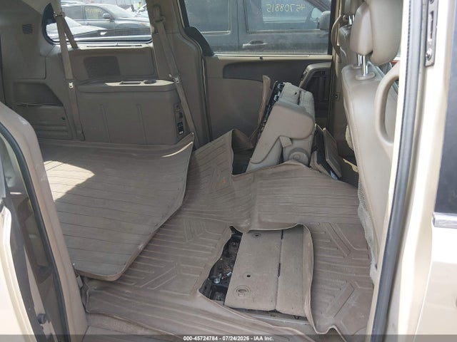 Продажа на аукционе авто 2016 Chrysler Town & Country Touring, vin: 2C4RC1BGXGR129894, номер лота: 45724784