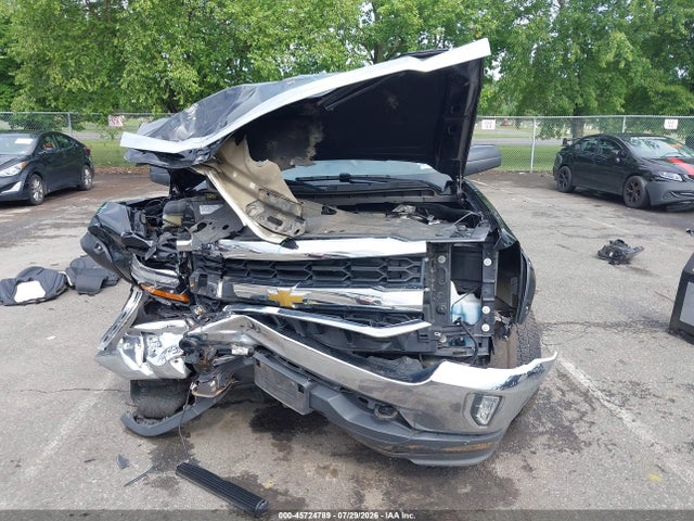 Продажа на аукционе авто 2017 Chevrolet Silverado 1500 Lt, vin: 1GCVKREC9HZ262064, номер лота: 45724789