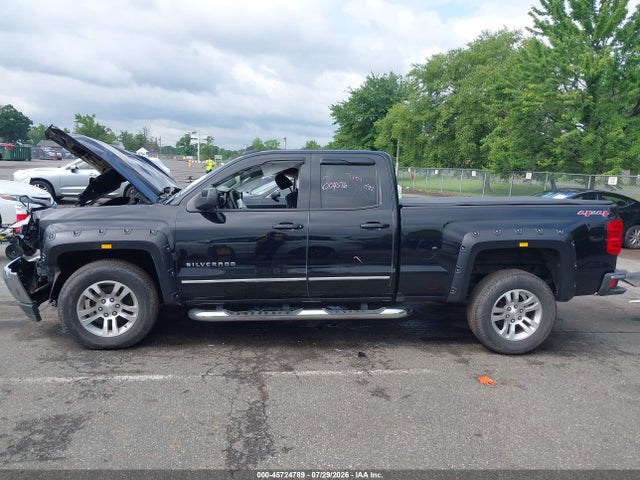Продажа на аукционе авто 2017 Chevrolet Silverado 1500 Lt, vin: 1GCVKREC9HZ262064, номер лота: 45724789
