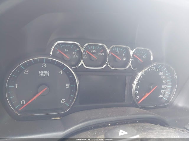 Продажа на аукционе авто 2017 Chevrolet Silverado 1500 Lt, vin: 1GCVKREC9HZ262064, номер лота: 45724789