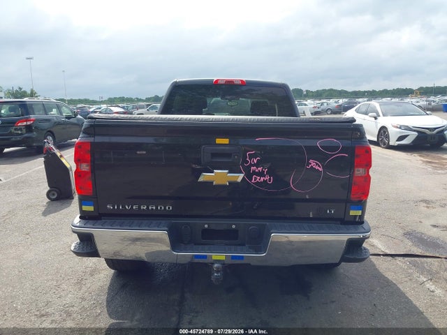 Продажа на аукционе авто 2017 Chevrolet Silverado 1500 Lt, vin: 1GCVKREC9HZ262064, номер лота: 45724789